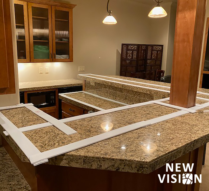 About us - New Vision Granite