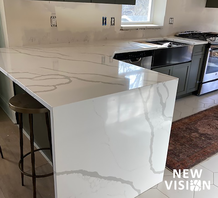 Countertop fabrication and installation Services 2 - New Vision Granite