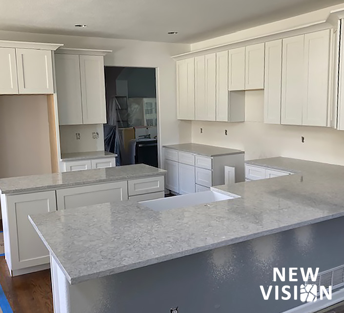 Countertop fabrication and installation Services 3 - New Vision Granite