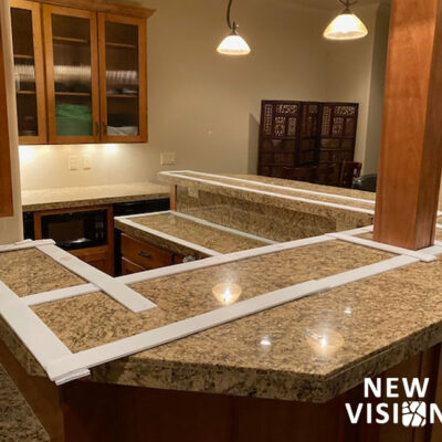 Gallery 2 - New Vision Granite