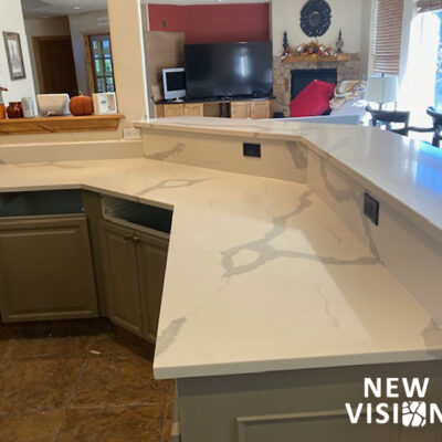 Gallery 3 - New Vision Granite