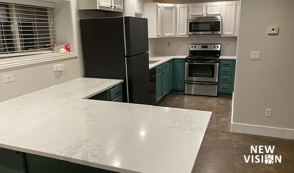 How to Care for and Maintain Natural Stone Countertops - New Vision Granite